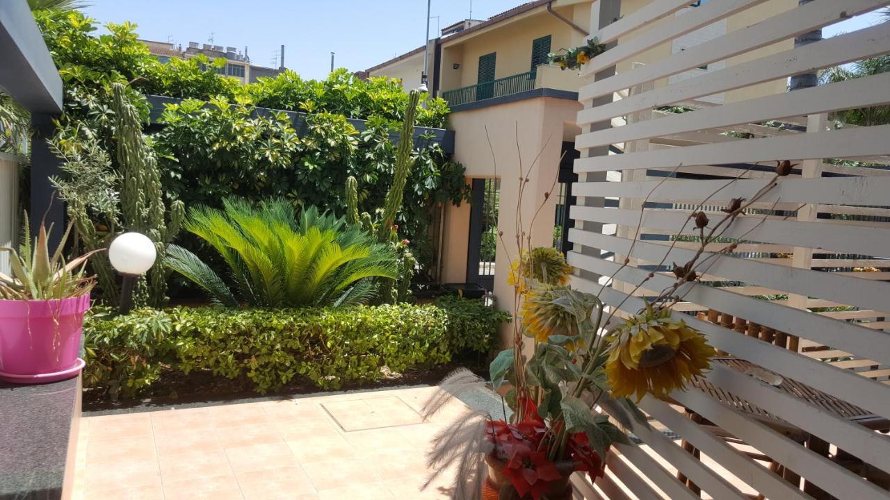 B&B La Villetta Gela Ngoại thất bức ảnh