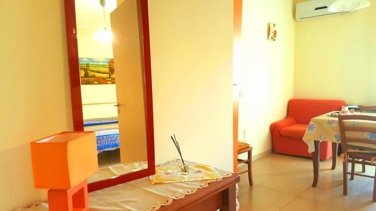 B&B La Villetta Gela Ngoại thất bức ảnh