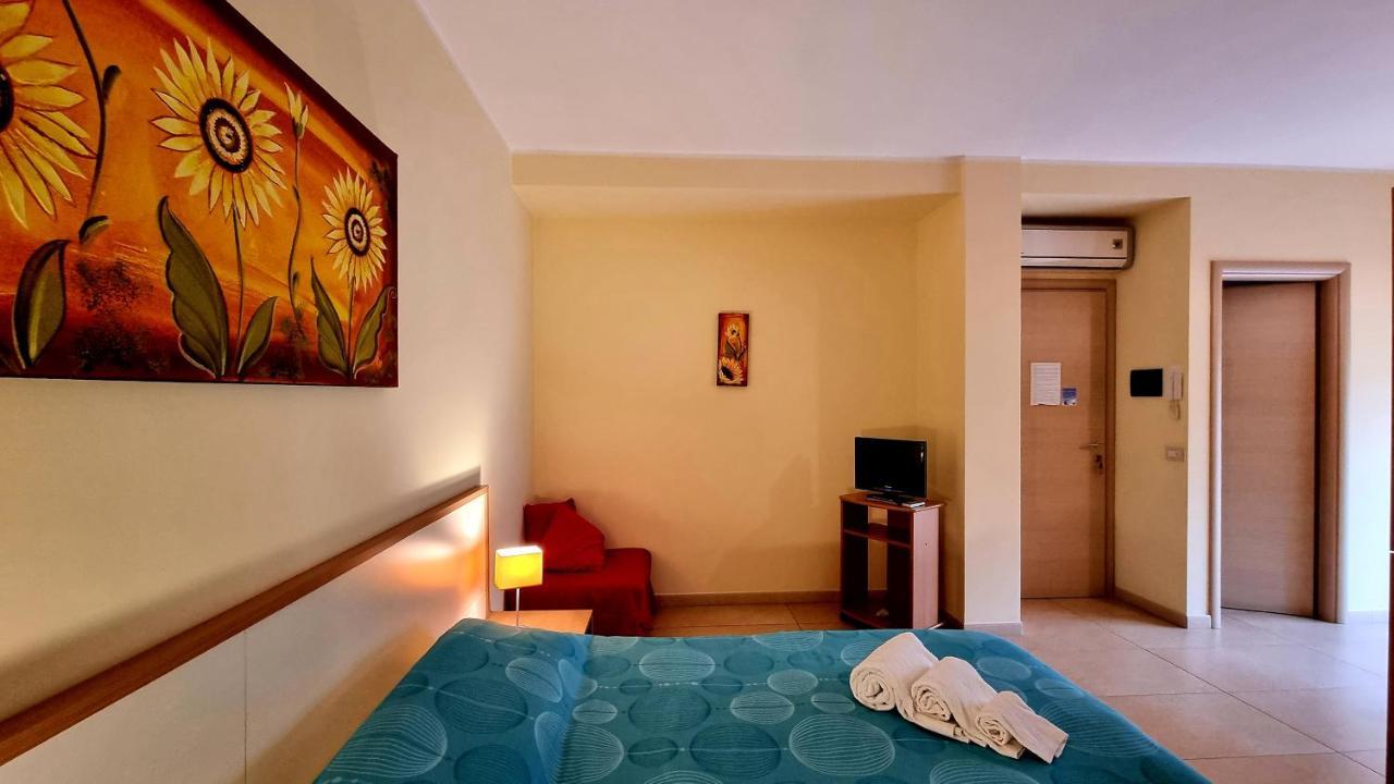 B&B La Villetta Gela Ngoại thất bức ảnh