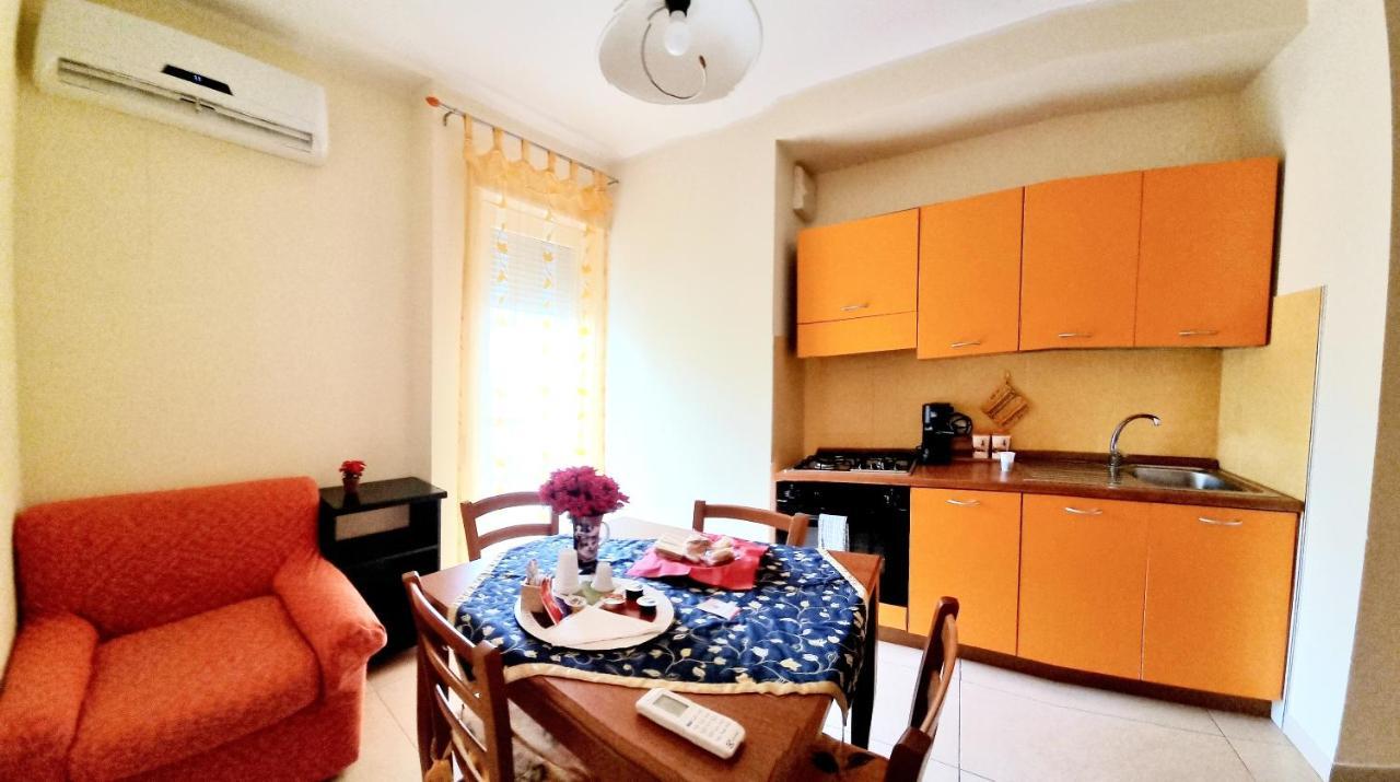 B&B La Villetta Gela Ngoại thất bức ảnh