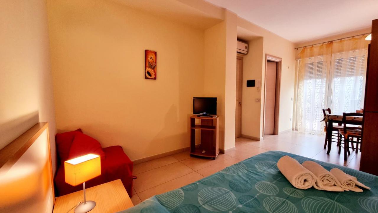 B&B La Villetta Gela Ngoại thất bức ảnh