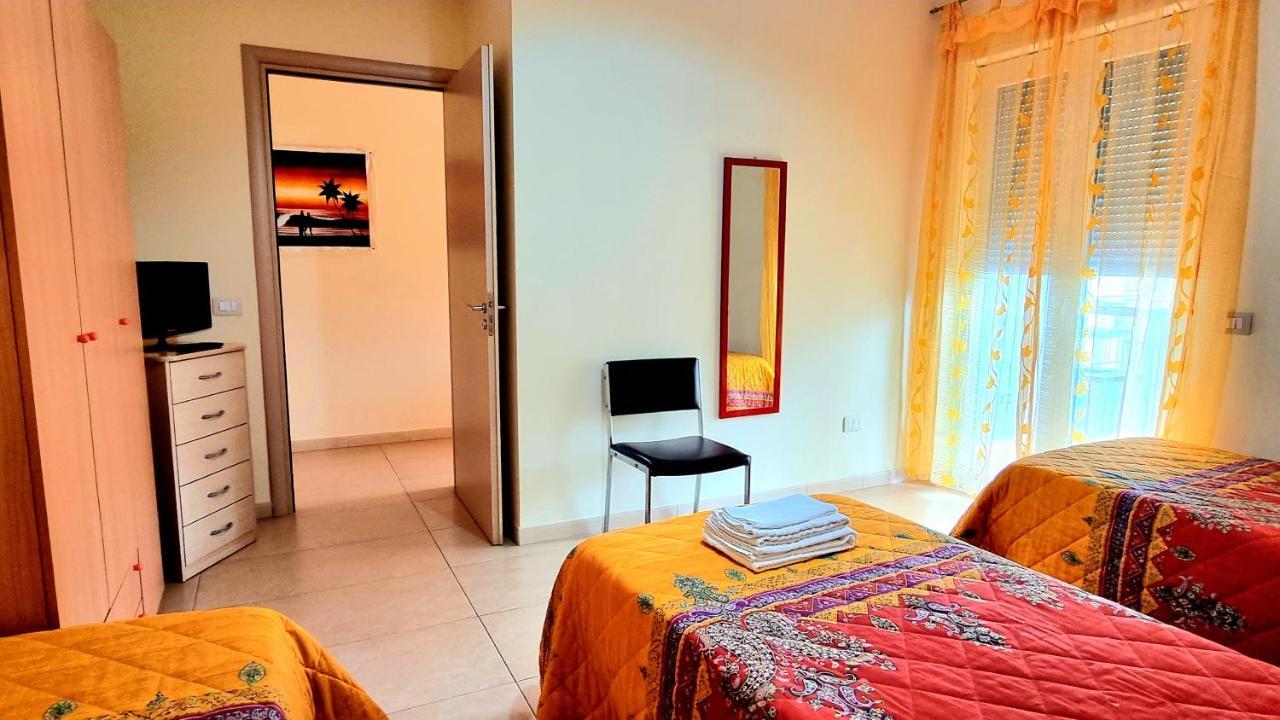 B&B La Villetta Gela Ngoại thất bức ảnh