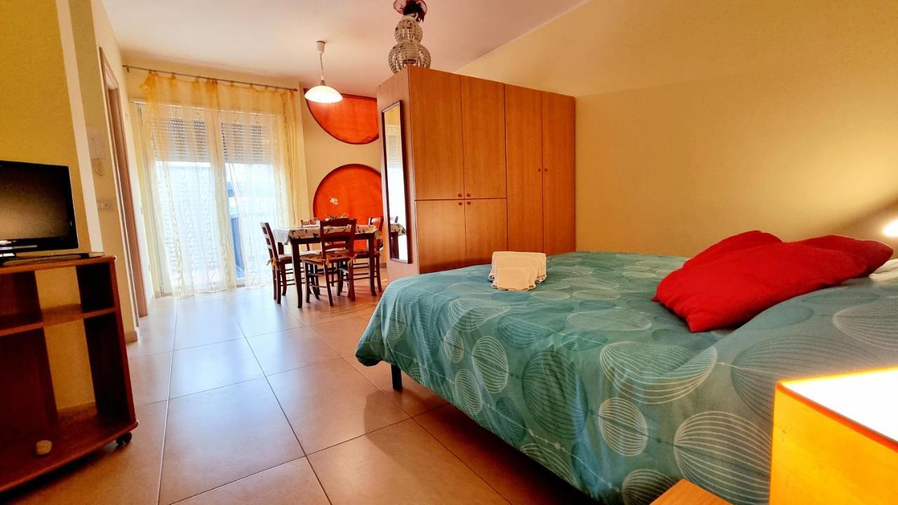 B&B La Villetta Gela Ngoại thất bức ảnh