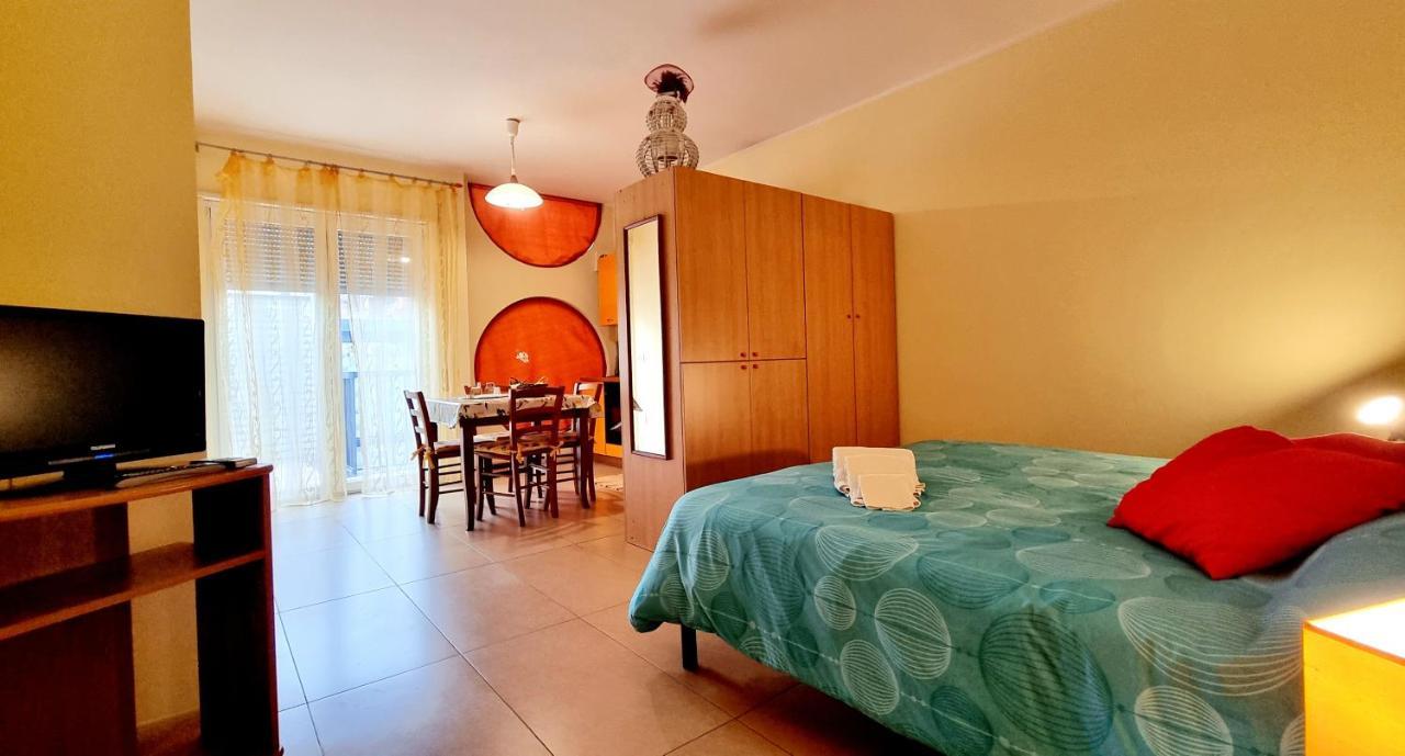 B&B La Villetta Gela Ngoại thất bức ảnh