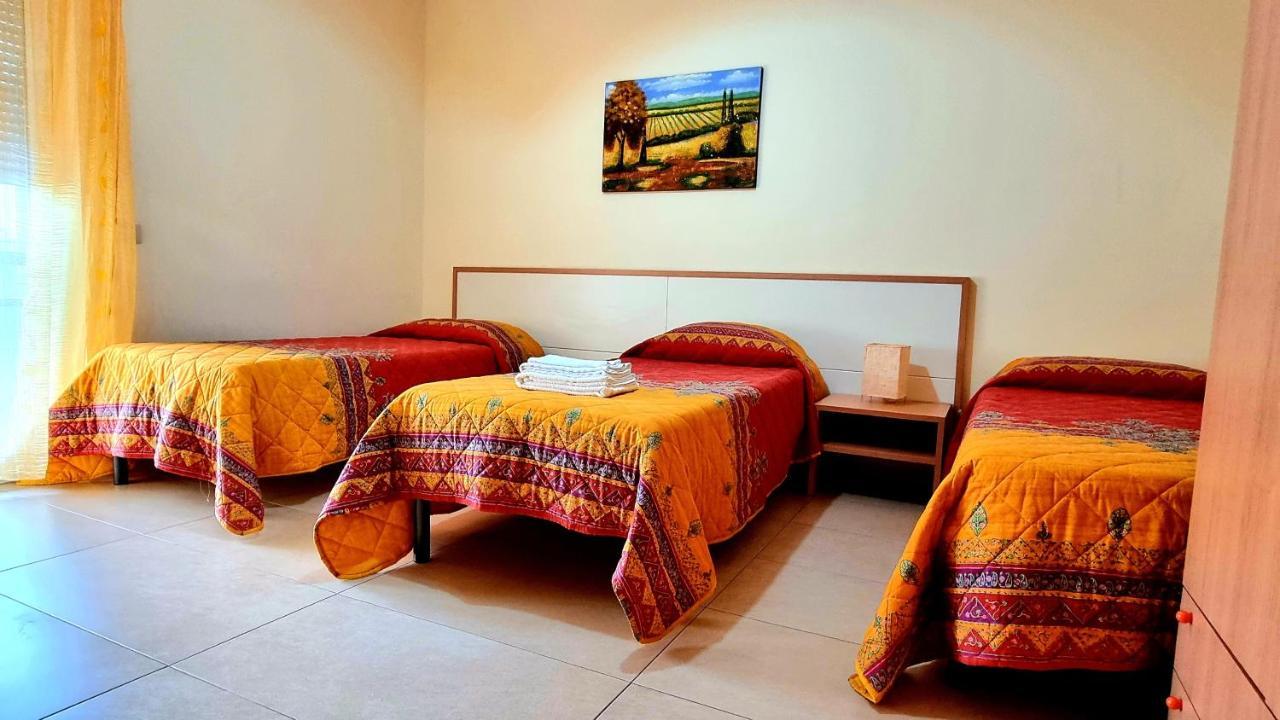 B&B La Villetta Gela Ngoại thất bức ảnh