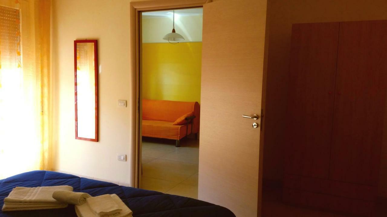 B&B La Villetta Gela Ngoại thất bức ảnh