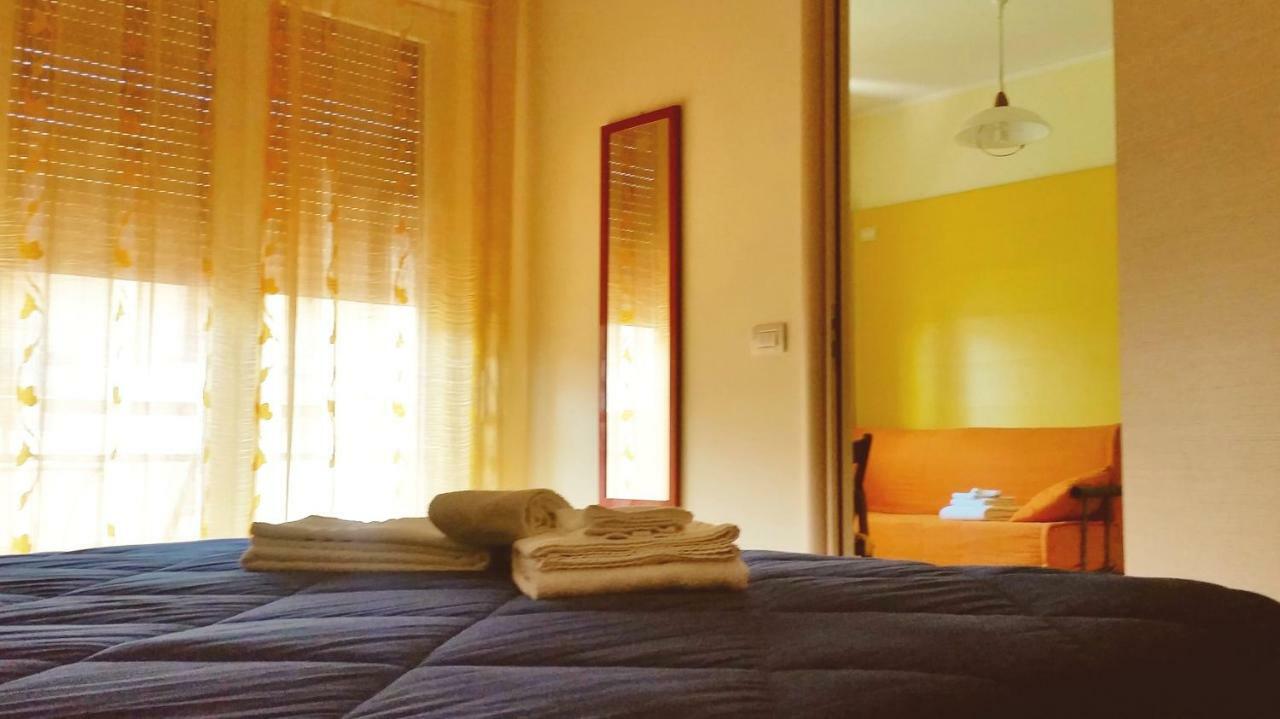 B&B La Villetta Gela Ngoại thất bức ảnh