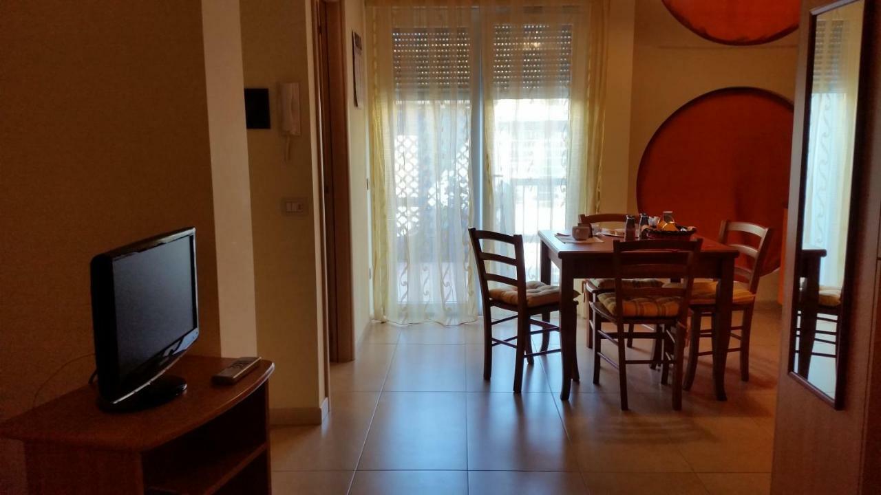 B&B La Villetta Gela Ngoại thất bức ảnh
