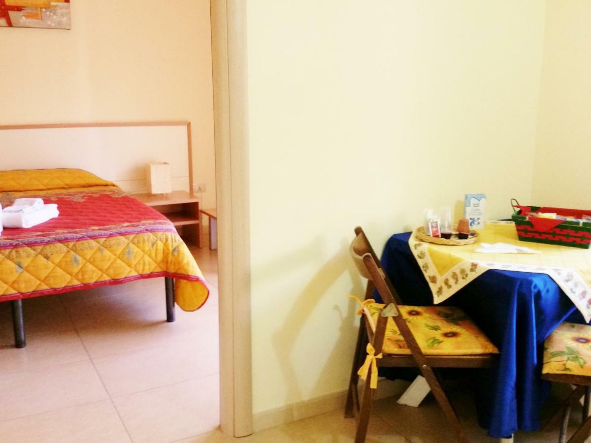 B&B La Villetta Gela Ngoại thất bức ảnh