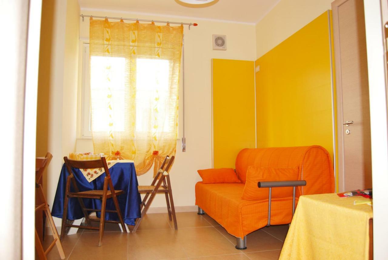B&B La Villetta Gela Ngoại thất bức ảnh