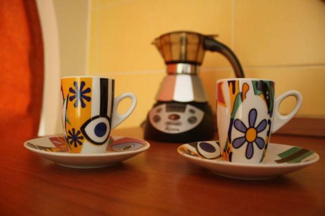 B&B La Villetta Gela Ngoại thất bức ảnh