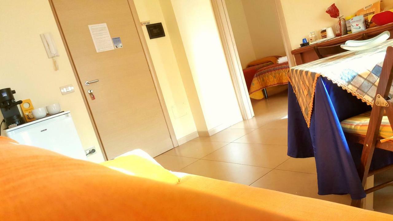 B&B La Villetta Gela Ngoại thất bức ảnh