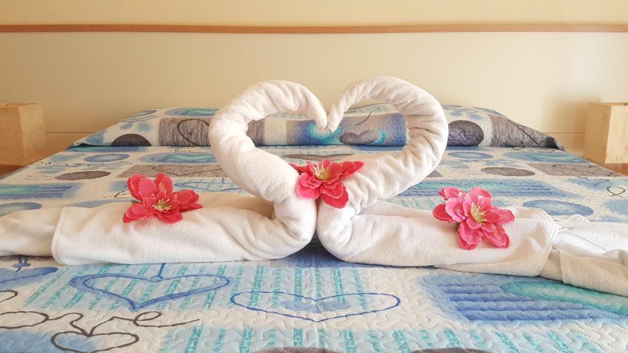 B&B La Villetta Gela Ngoại thất bức ảnh